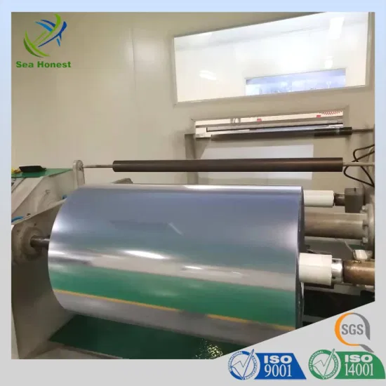 Film PVC pharmaceutique rigide de 250 microns/0,25 mm pour capsule blister