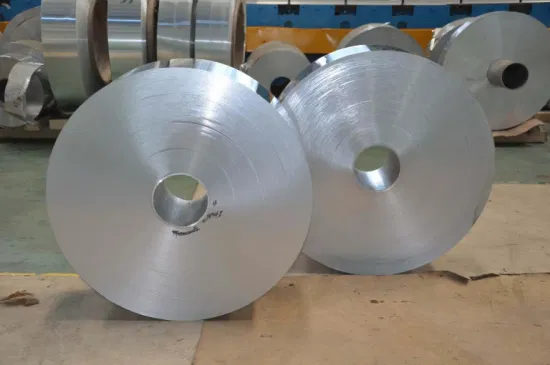 Aucun papier d'aluminium de formation à froid de papier d'aluminium de boursouflure de PA/Al/PVC de fissure ou de délaminage
