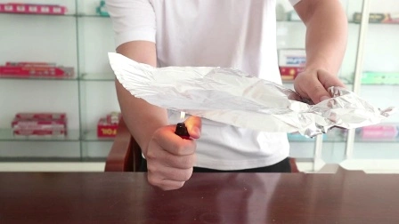 Feuille d'aluminium de formage à froid avec échantillon gratuit fabriqué en Chine